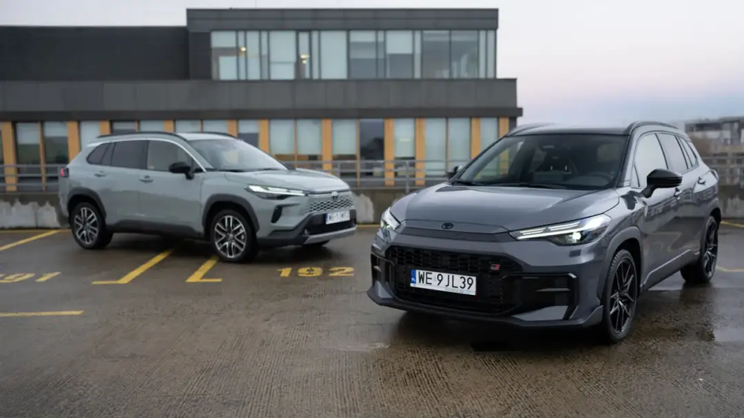 Toyota Corolla Cross 2026 - Ceny, wersje i czy warto ją kupić?