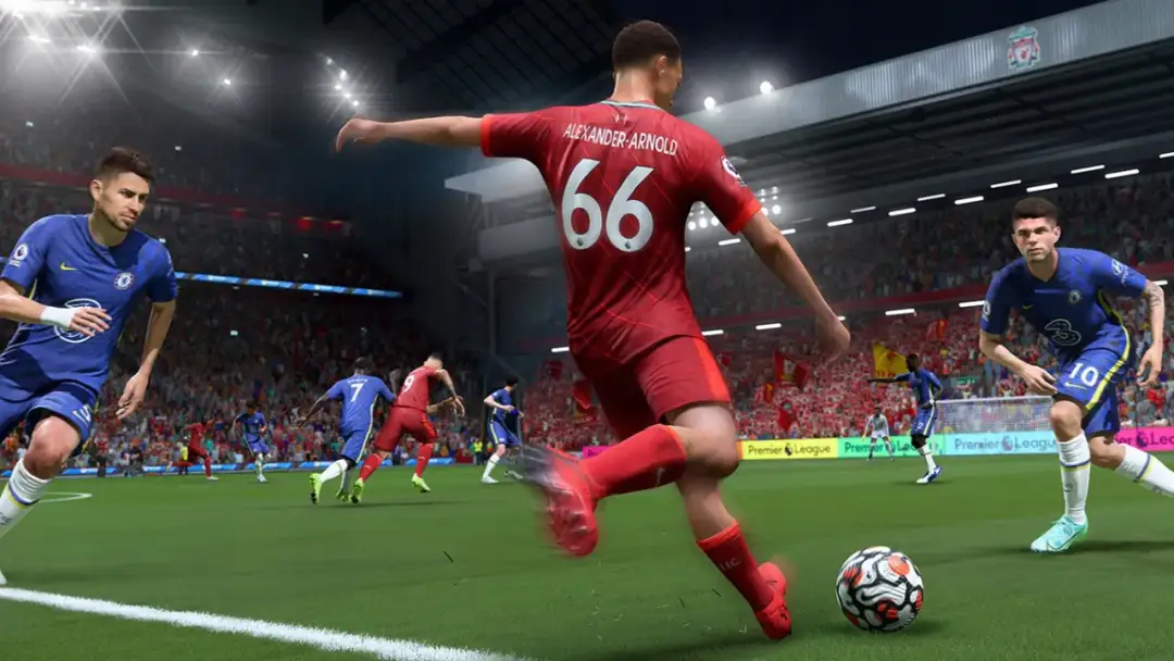 Czy FIFA 22 ma crossplay? Odkryj ograniczenia i możliwości gry