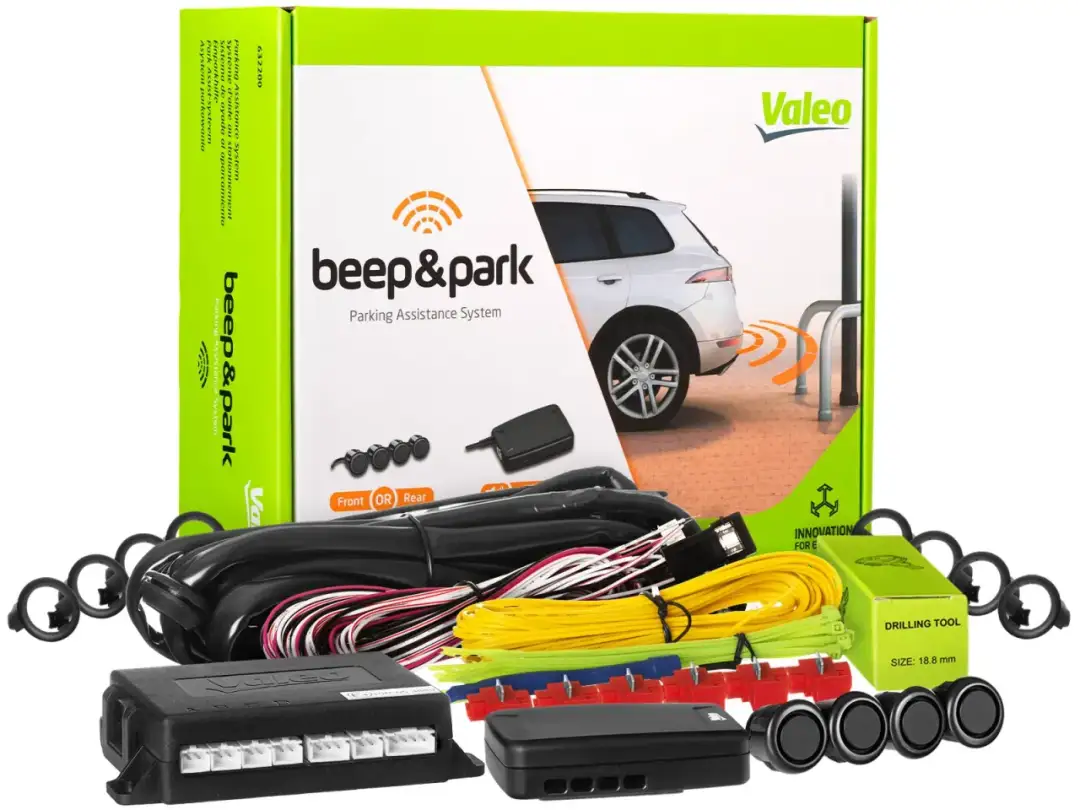 Valeo Beep&Park: Czy warto? Wybór, montaż i problemy