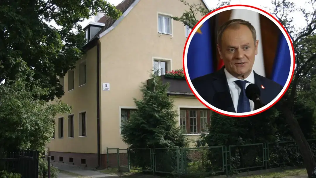 Gdzie mieszka Donald Tusk w Sopocie? Poznaj jego dom