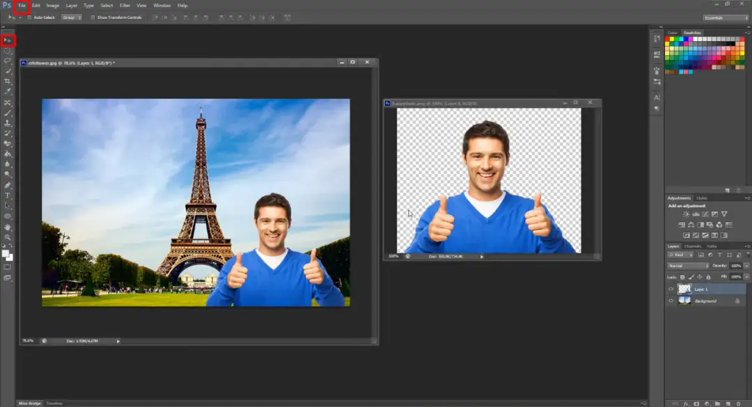 Jak przyciąć zdjęcie w Photoshopie: Prosty przewodnik krok po kroku