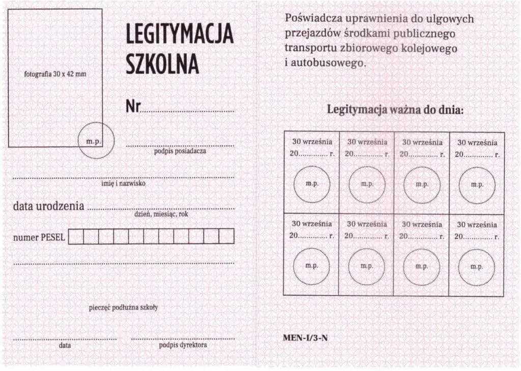 Legitymacja szkolna do kiedy ważna? Uniknij problemów z nową formą