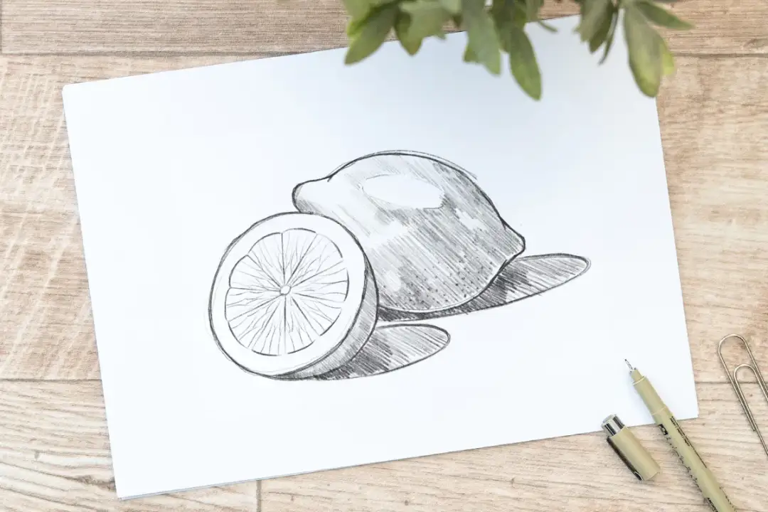Einfache Bleistift-Zeichenideen: Leicht starten & kreativ werden