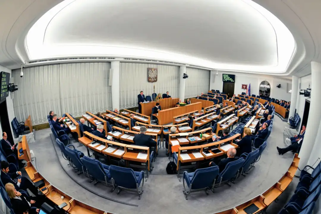 Kto wchodzi do senatu? Poznaj nowych senatorów i ich partie