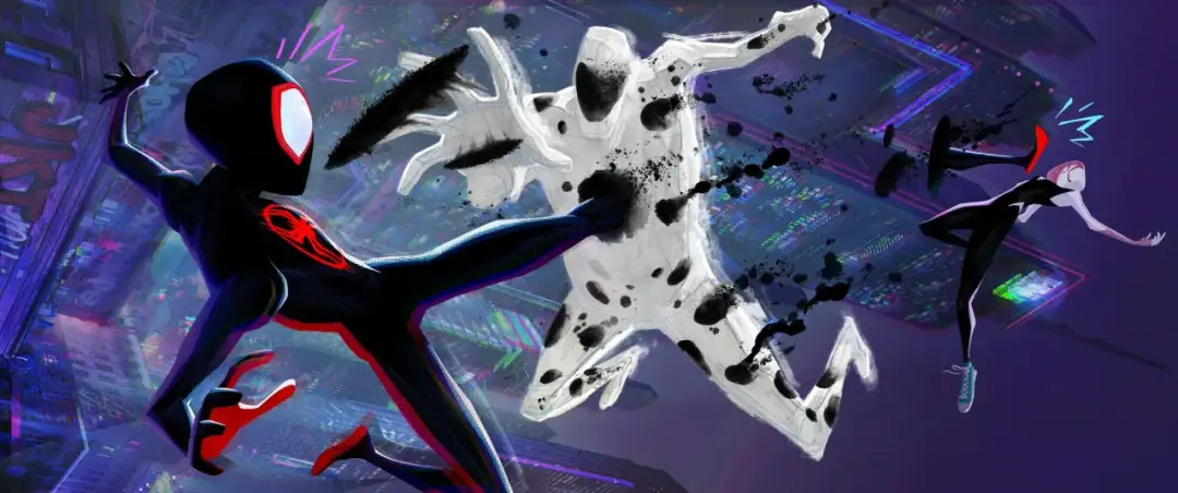 Multiwersum Spider-Mana: Poznaj bohaterów i złoczyńców Spider-Verse!