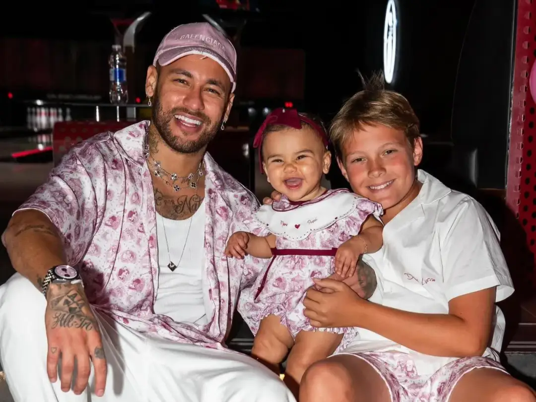 Neymar: żona, dzieci i matki. Wszystkie fakty o życiu prywatnym