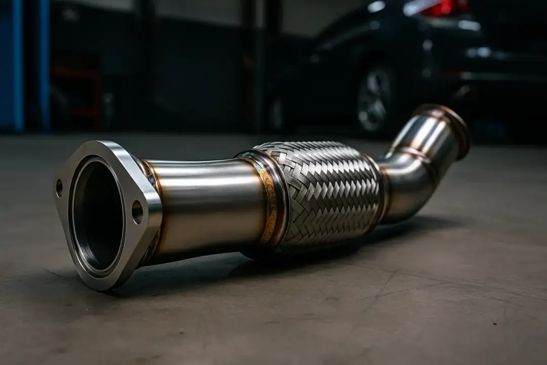 Downpipe: Co daje? Moc, dźwięk, legalność - wszystko, co musisz wiedzieć