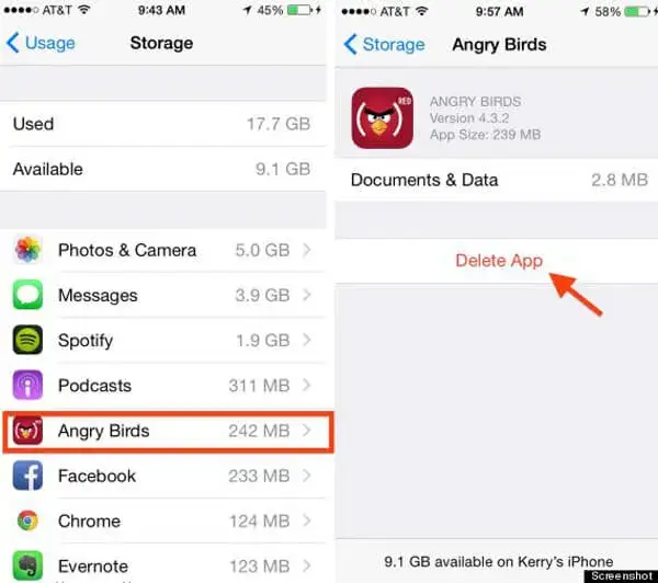 Skuteczne sposoby jak usunąć aplikacje na Android, iOS i macOS