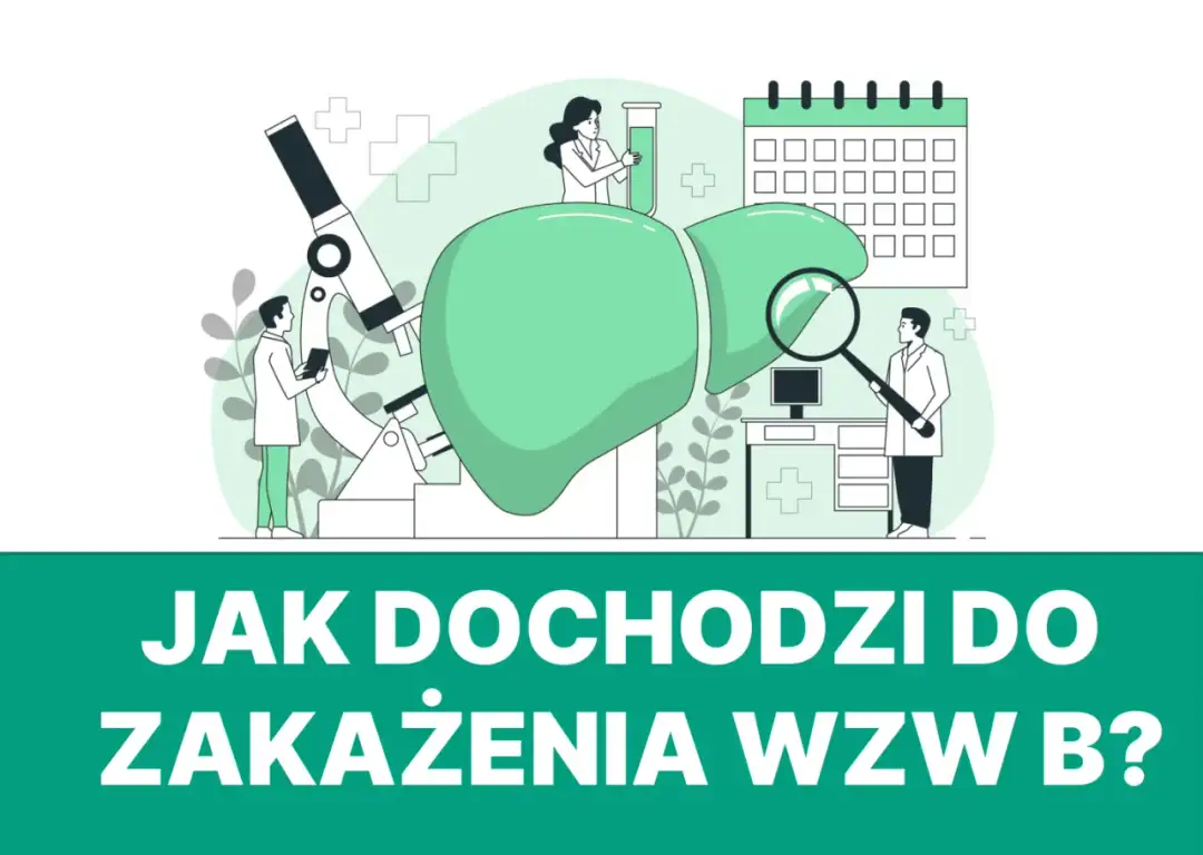 Objawy WZW B - Jak rozpoznać ciche zakażenie i kiedy zrobić badania?