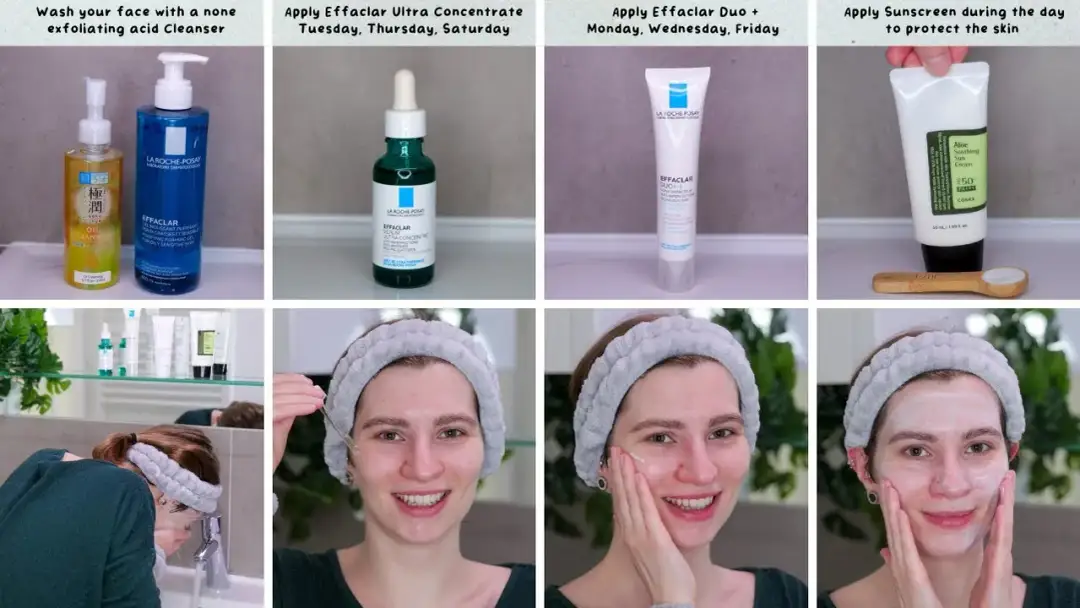Jak stosować Effaclar Serum Ultra Concentrate: 7 kluczowych zasad