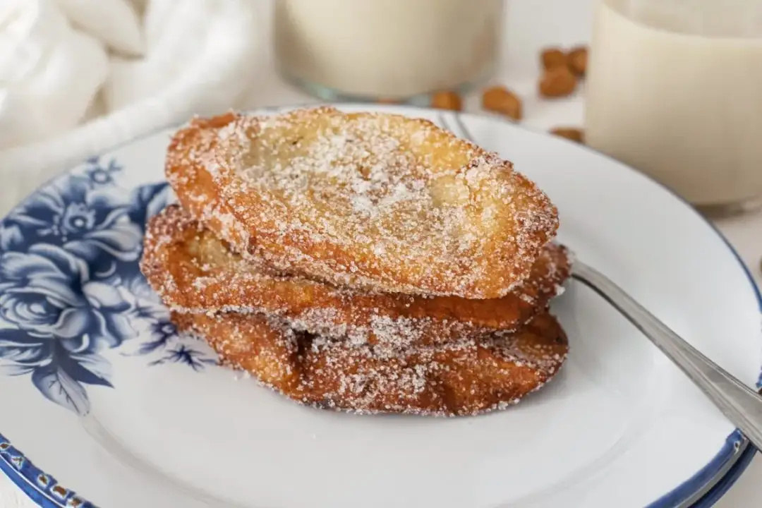 Torrijas de horchata - Cómo lograr un resultado cremoso y perfecto