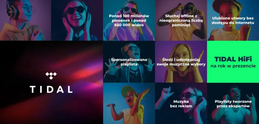 Jak uruchomić Tidal w Play za darmo i uniknąć dodatkowych kosztów Jak uruchomić Tidal w Play za darmo i uniknąć dodatkowych kosztów