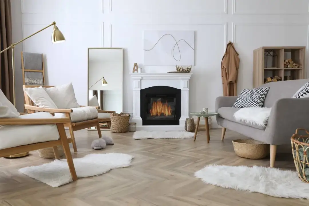 Jak ocieplić mieszkanie dodatkami, aby stworzyć przytulną atmosferę