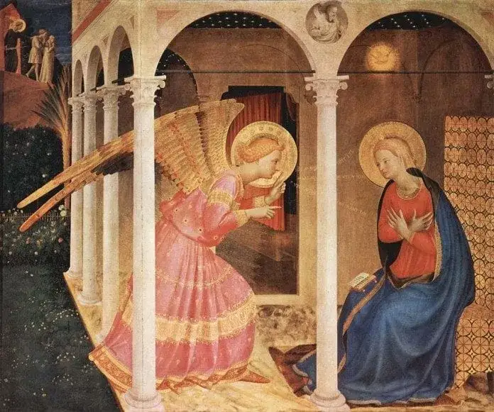 Co powiedział anioł Gabriel do Maryi? Odkryj tajemnice zwiastowania