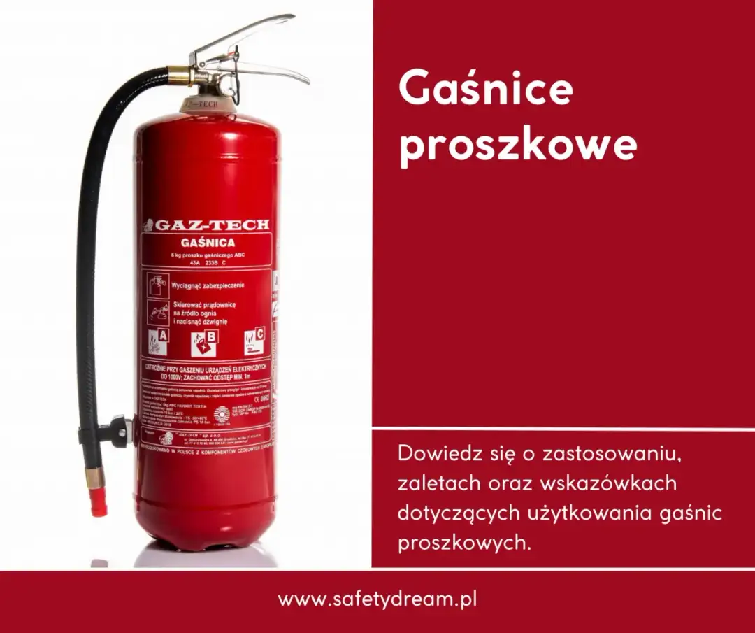 Jaka gaśnica do samochodu? Wybierz najlepszą i uniknij zagrożeń