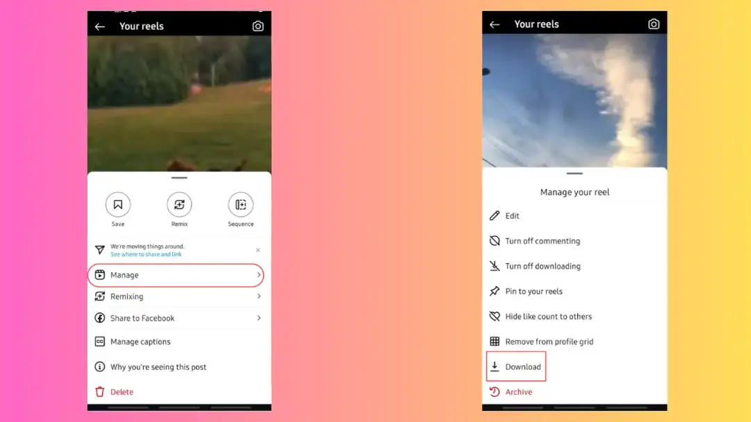 Jak pobrać film z Instagrama na iOS bez problemów i w kilku krokach