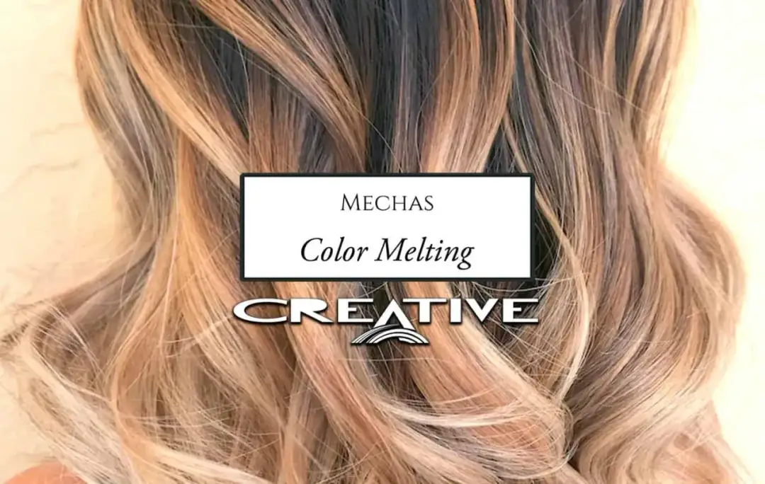 Mechas melting - Guía de precios, tonos y el degradado más natural