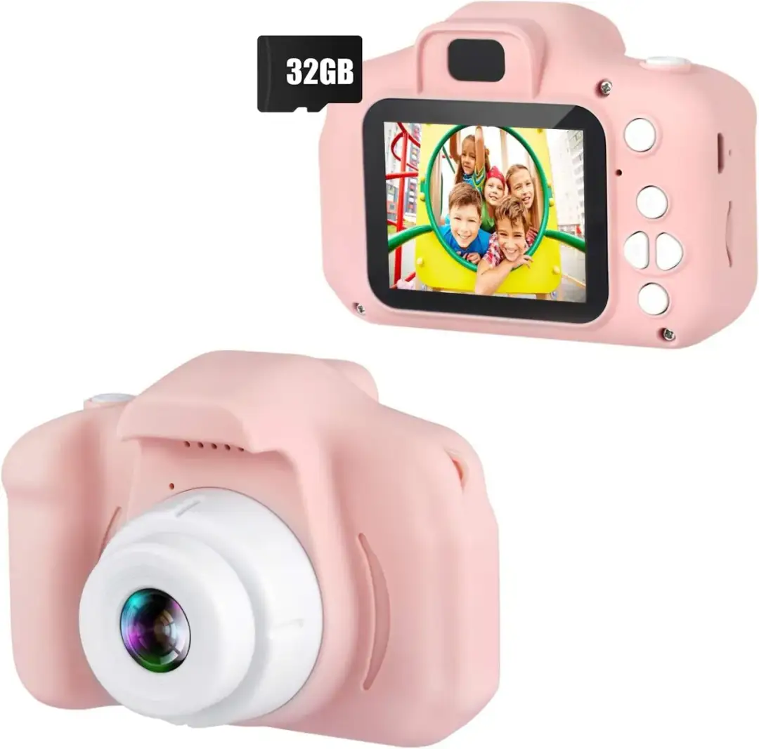 Jaki aparat fotograficzny dla dziecka wybrać? Oto najlepsze modele i porady