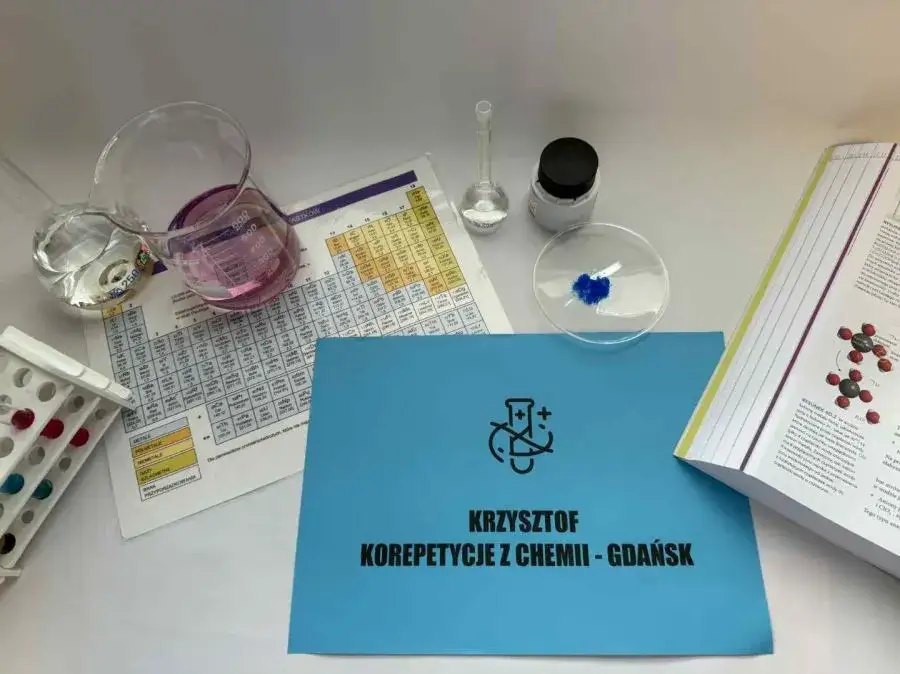 Ile kosztują korepetycje z chemii? Sprawdź ceny i porównaj oferty