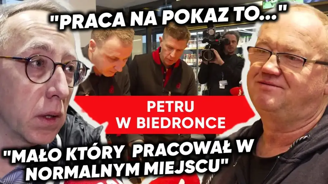 Co z Ryszardem Petru? Jego kontrowersyjne decyzje i działania w handlu