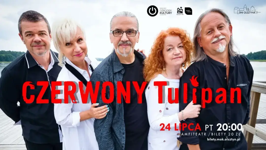 Czerwony tulipan i sekret kardynała Richelieu – historia utworu i zespół