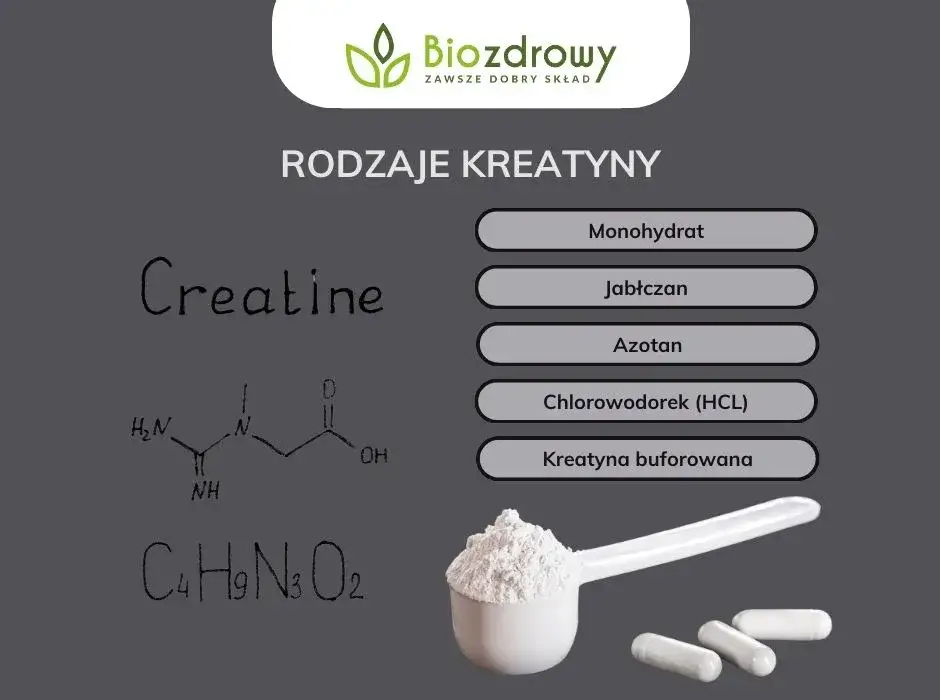 Kreatyna przed treningiem? Klucz to regularne 3-5g dziennie!