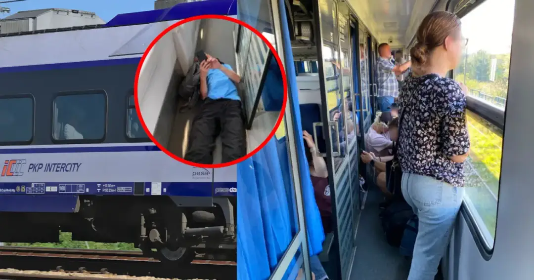 Dlaczego nie mogę wybrać miejsca w Intercity? Rozwiązania i porady