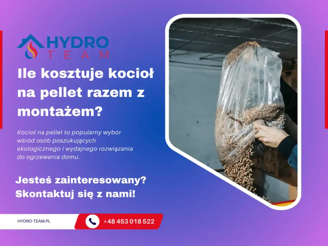 Ile kosztuje piec na pellet 2026? Sprawdź całkowity koszt + dotacje