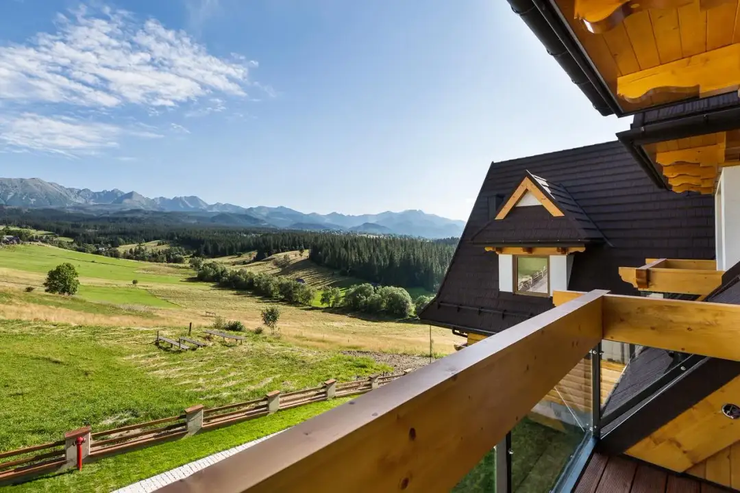 Hotel Kopieniec - Widok na Tatry i relaks. Czy warto tu zostać?