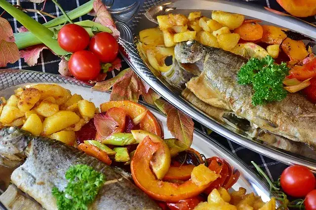 Jak przyrządzić rybę dietetycznie i cieszyć się zdrowym smakiem