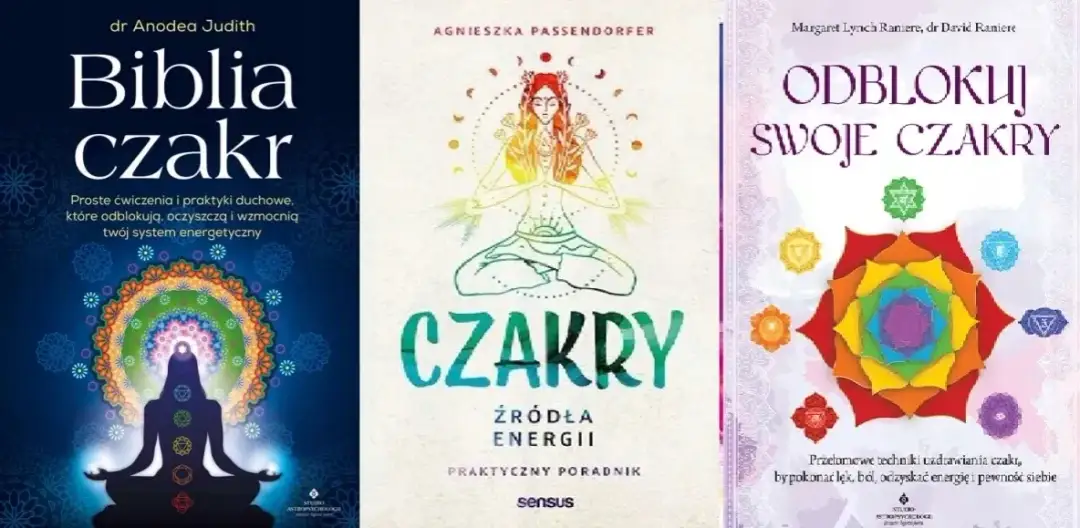 Czakry w Biblii: Jak duchowość wschodnia wpływa na wiarę chrześcijańską