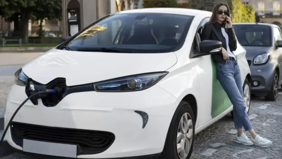 Używany samochód elektryczny do 30 tys. zł - Te modele mają sens