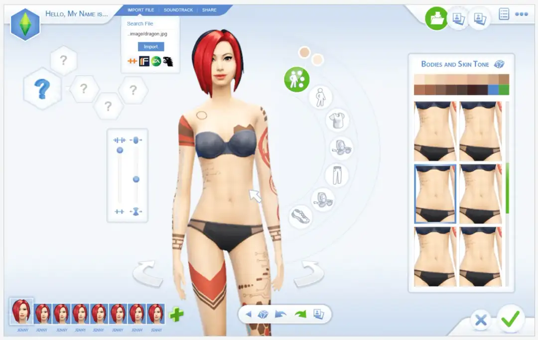 Jak edytować sima podczas gry sims 4 bez wychodzenia z rozgrywki – poradnik