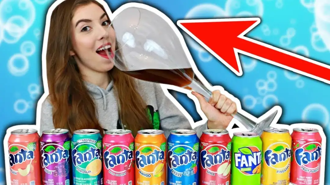 Jakie są smaki Fanty? Odkryj klasykę, egzotykę i edycje #WhatTheFanta