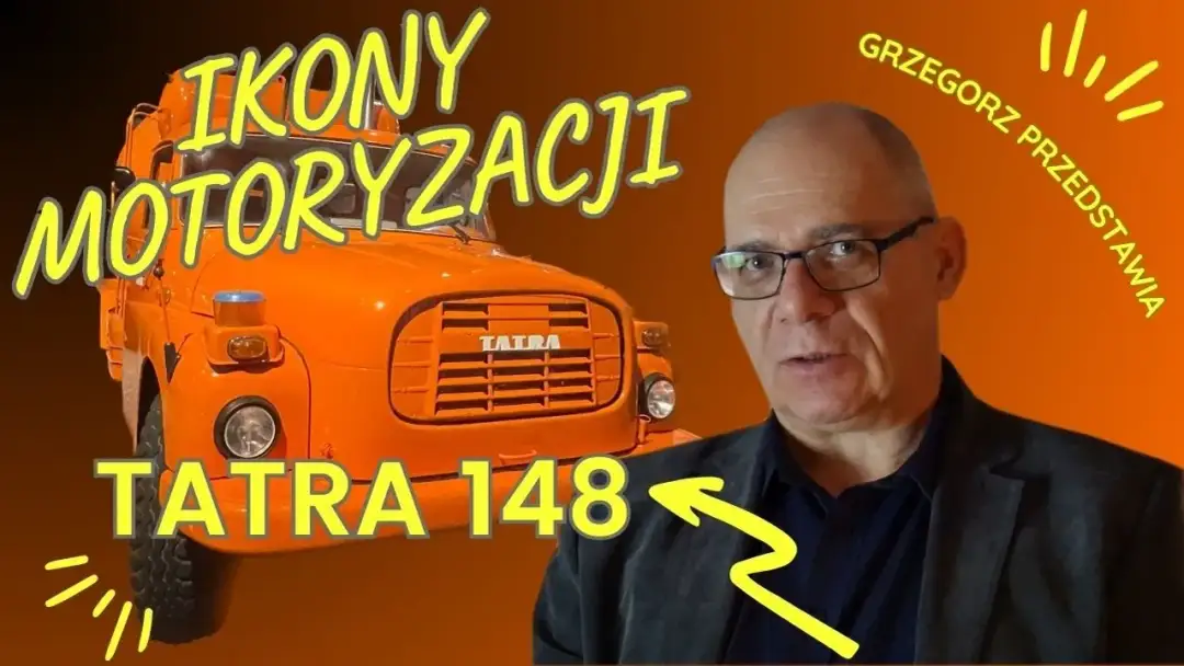 Tatra: Ciężarówka jak piwo? Rozwiązanie zagadki i ciekawostki