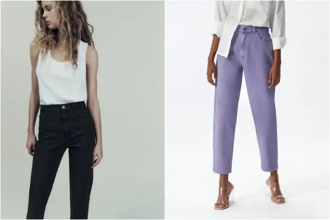 Vaqueros mom fit - ¿A quién favorecen y cómo lograr el ajuste ideal?