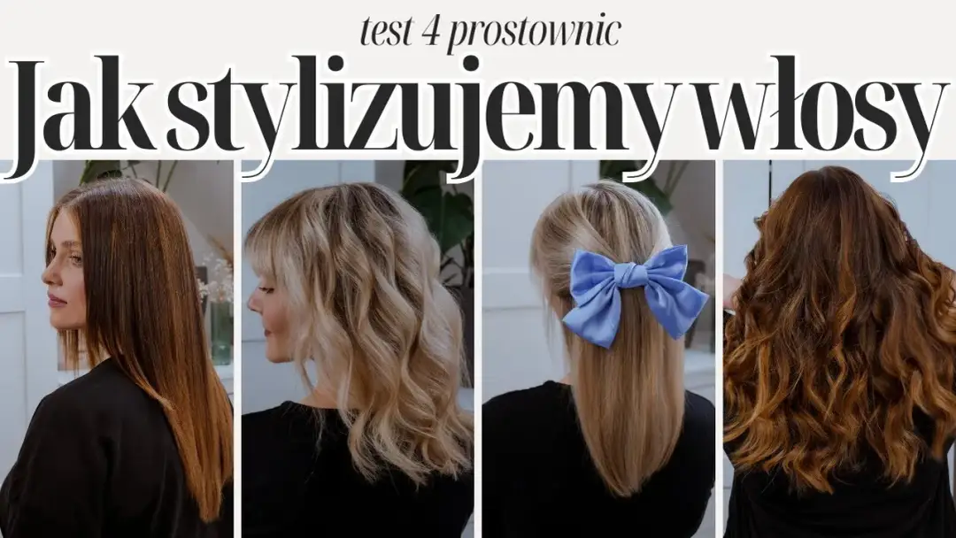Jak zrobić loki prostownica Remington – proste triki, które zaskoczą