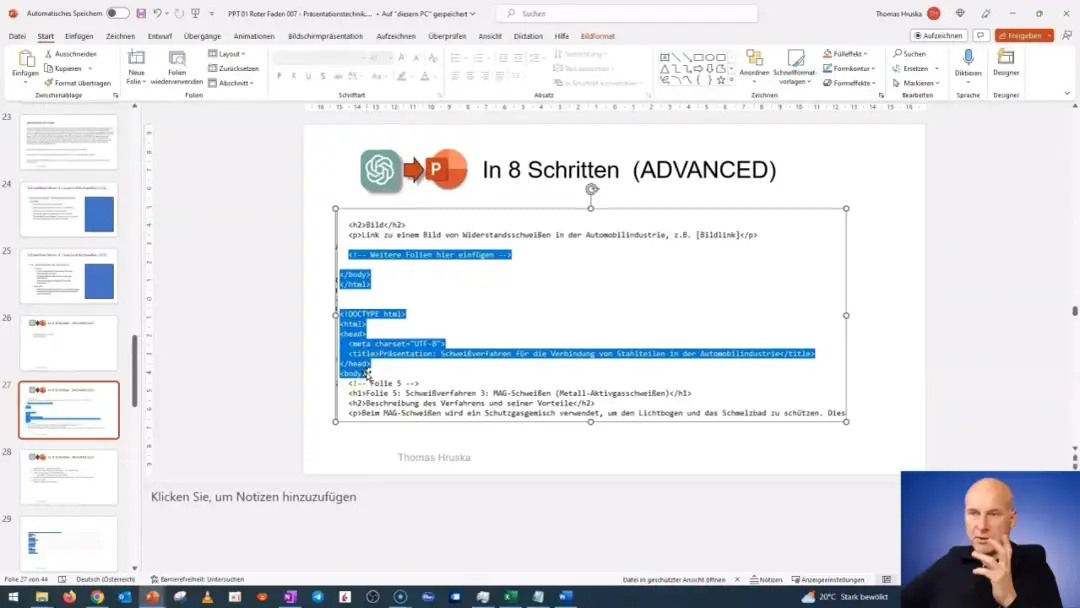 Jak otworzyć prezentację PDF w PowerPoint i uniknąć problemów z formatowaniem