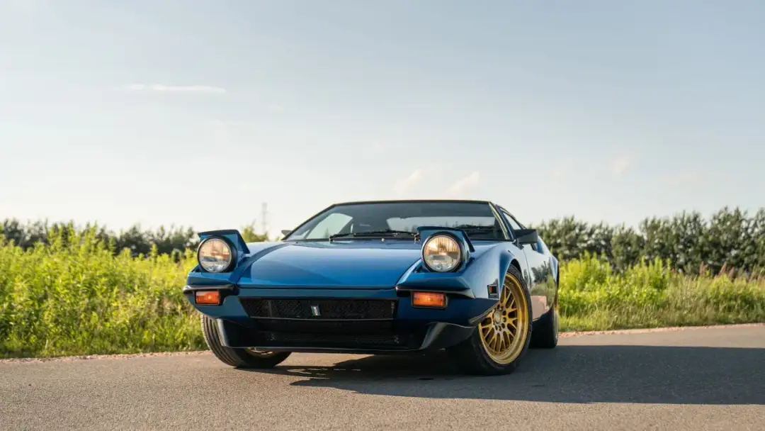 De Tomaso Pantera - Włoski styl i moc V8. Na co uważać przy zakupie?