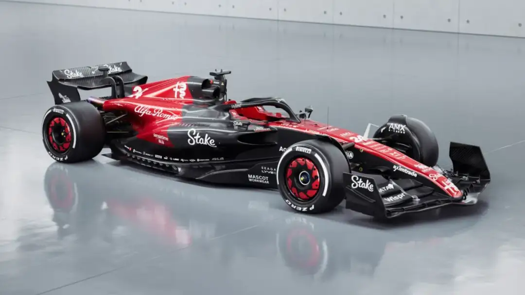 Bolidy F1 2023: Co się zmieniło w wyglądzie?