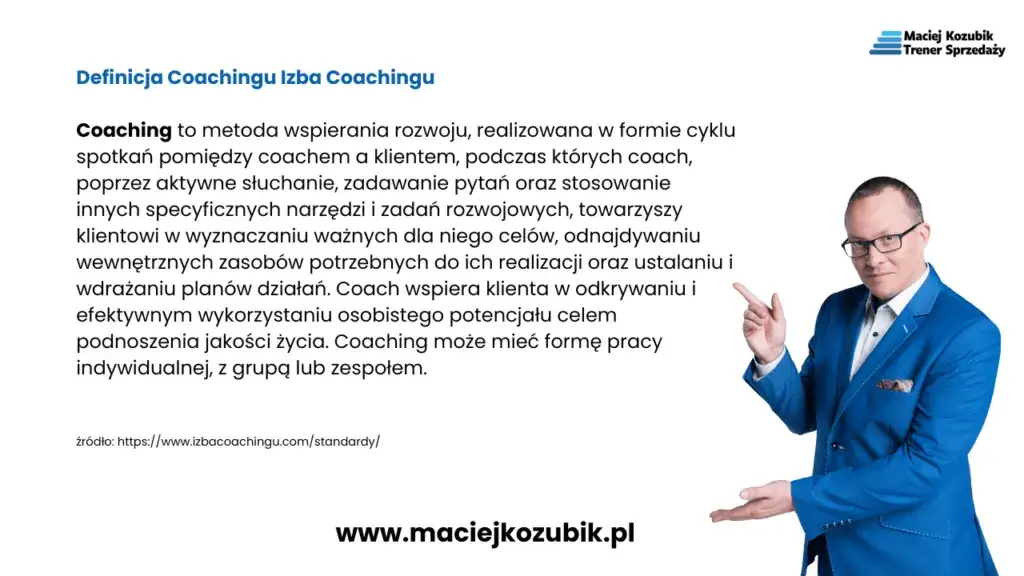 Coachem kto to jest? Zrozumienie roli coacha w rozwoju osobistym
