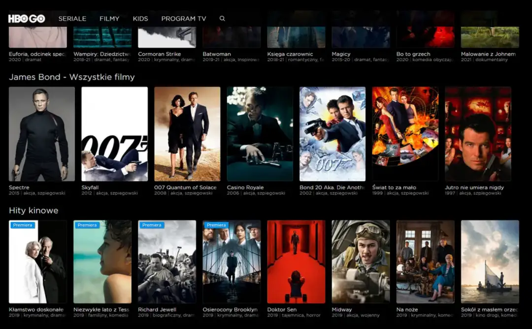 HBO co oglądać: najlepsze nowości i hity, które musisz zobaczyć