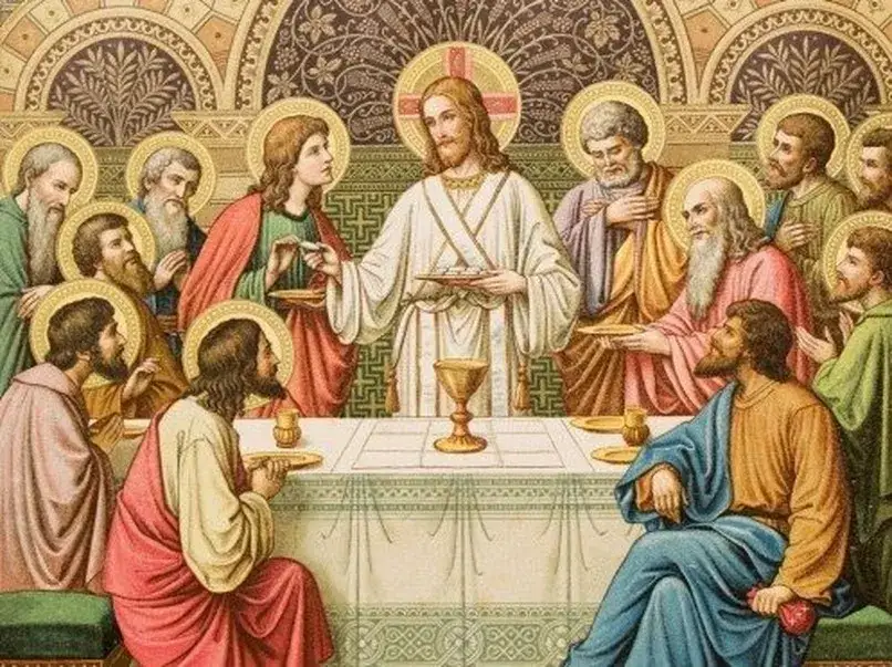 Jak wygląda msza w Wielki Czwartek? Liturgia, obrzędy i ich znaczenie