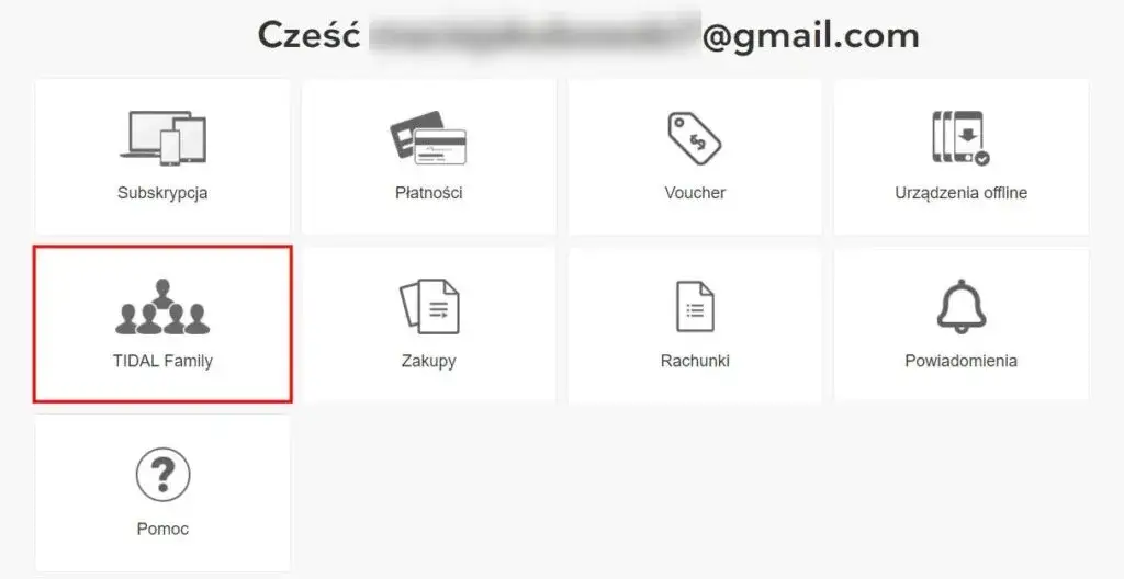 Tidal ile kont? Sprawdź, ile osób może korzystać z subskrypcji