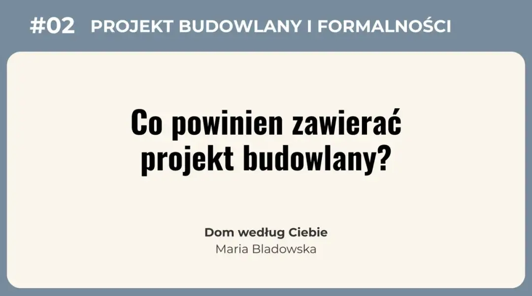 Dokumentacja do pozwolenia na budowę - Jak uniknąć błędów w urzędzie?