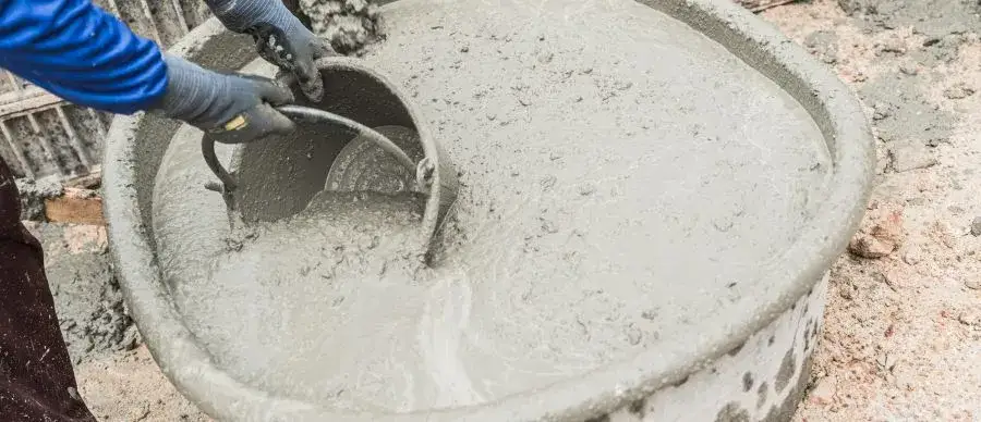 Betoniarka 200l: Proporcje betonu B20/B25 - Twój przepis