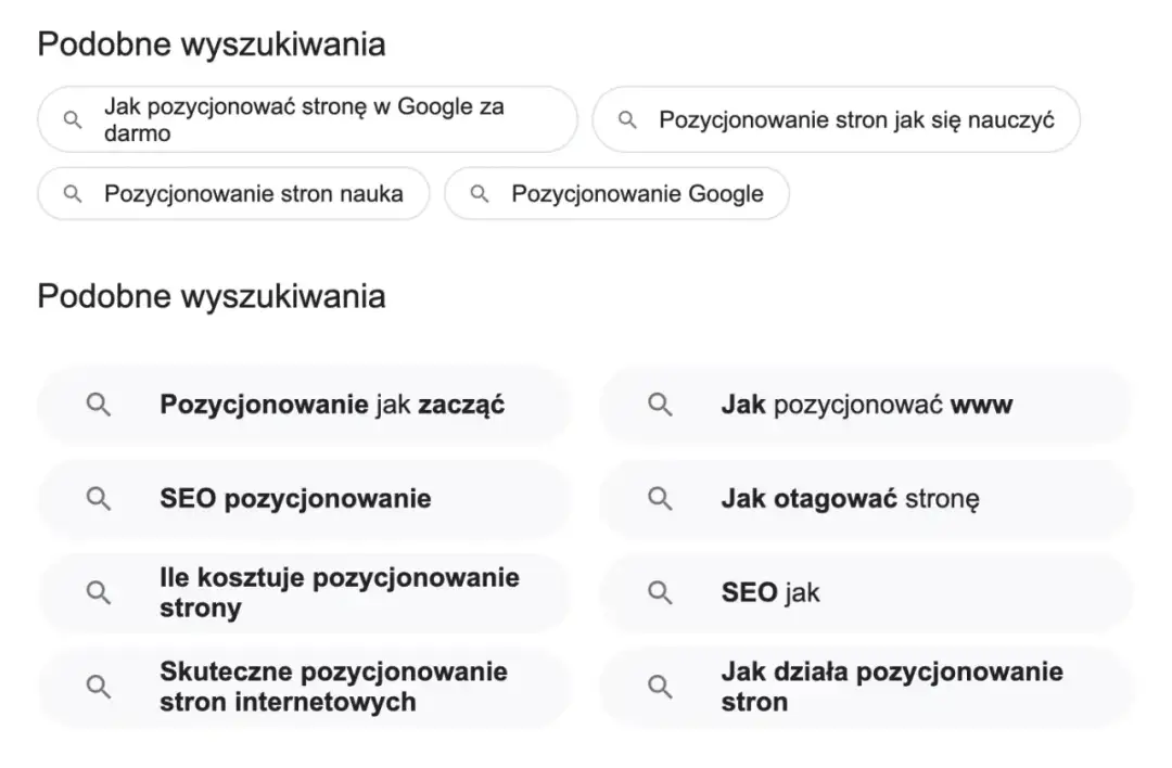 Słowa kluczowe Google - Jak skutecznie dobrać frazy pod SEO i Ads?