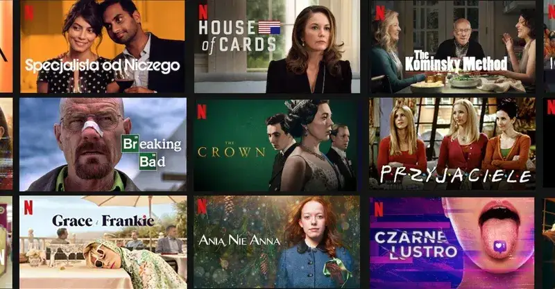 Co na Netflix dla dorosłych: najlepsze filmy i seriale, które musisz znać