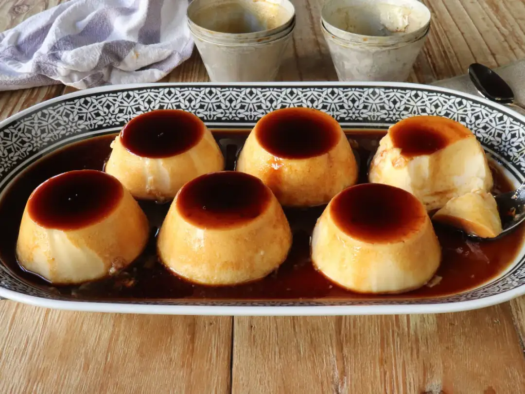 Flan de leche condensada - Cómo lograrlo cremoso y sin agujeros