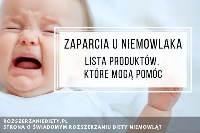 Zaparcia u niemowlaka: Skuteczne domowe sposoby i kiedy do lekarza?
